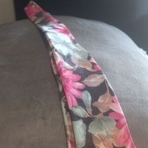 Floral Men's Tie